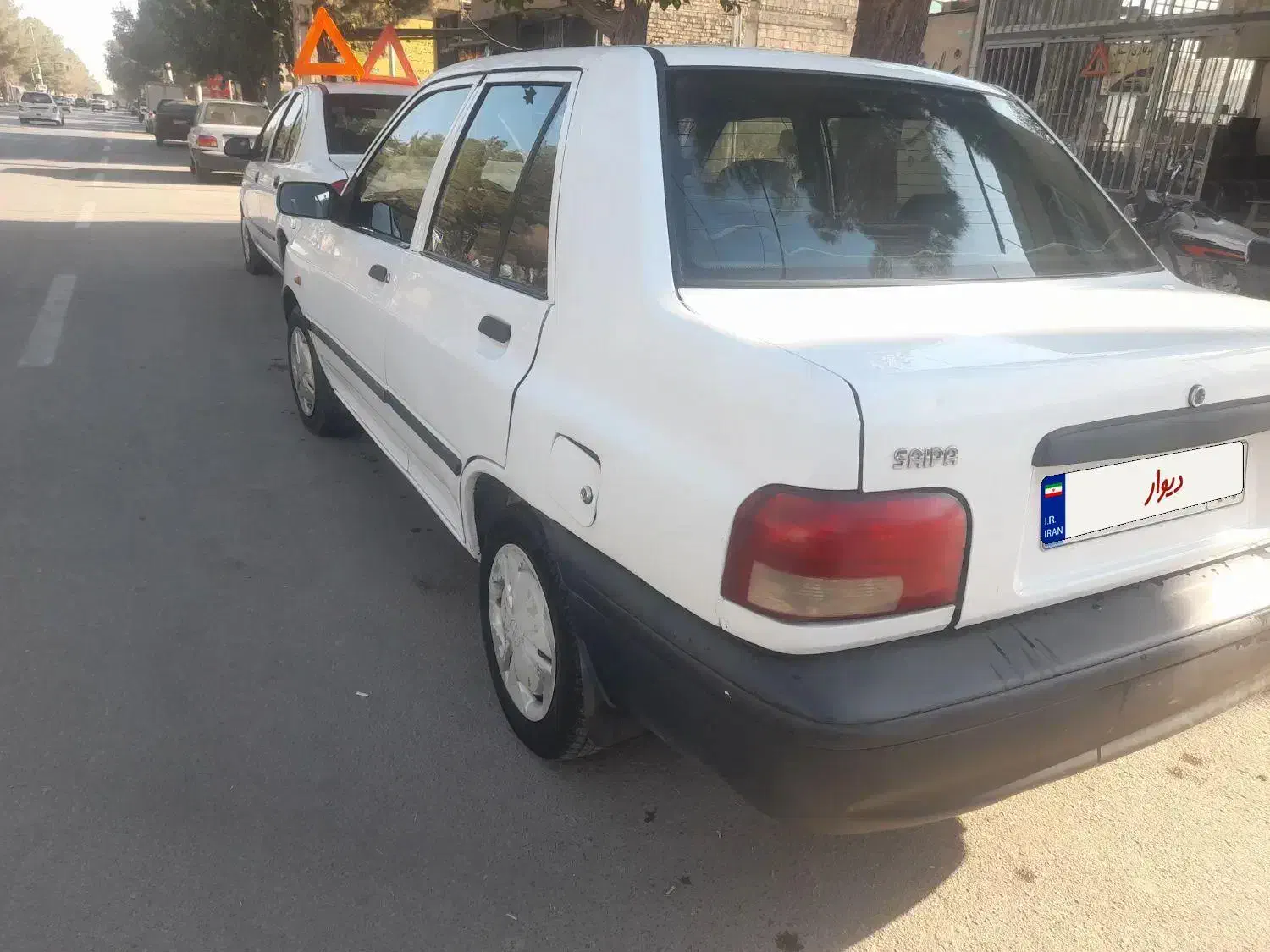 پراید 131 SE - 1395