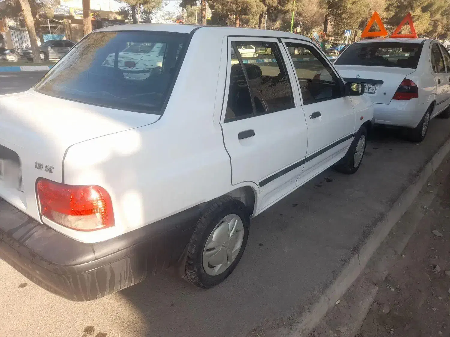 پراید 131 SE - 1395