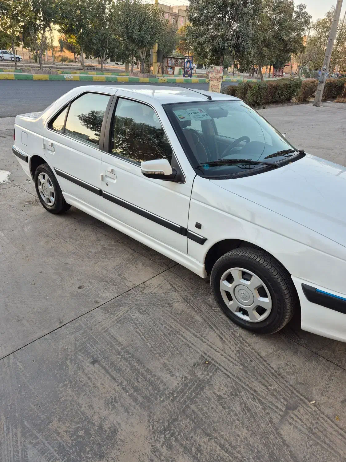 خودرو پژو، 405 SLX آگهی ann_20910691