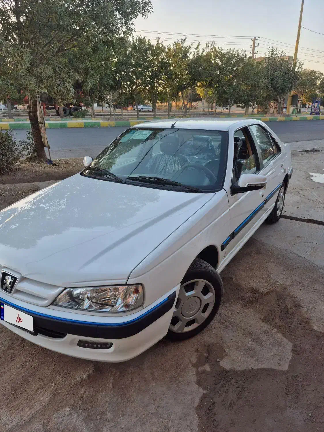 پژو 405 SLX بنزینی TU5 - 1398