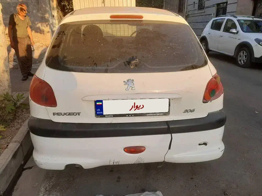 خودرو پژو، 206 آگهی ann_20910693