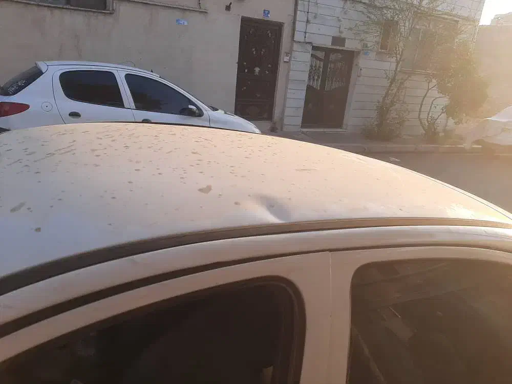 پژو 206 تیپ 3 - 1381