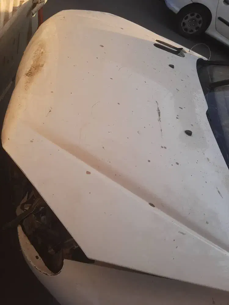 پژو 206 تیپ 3 - 1381