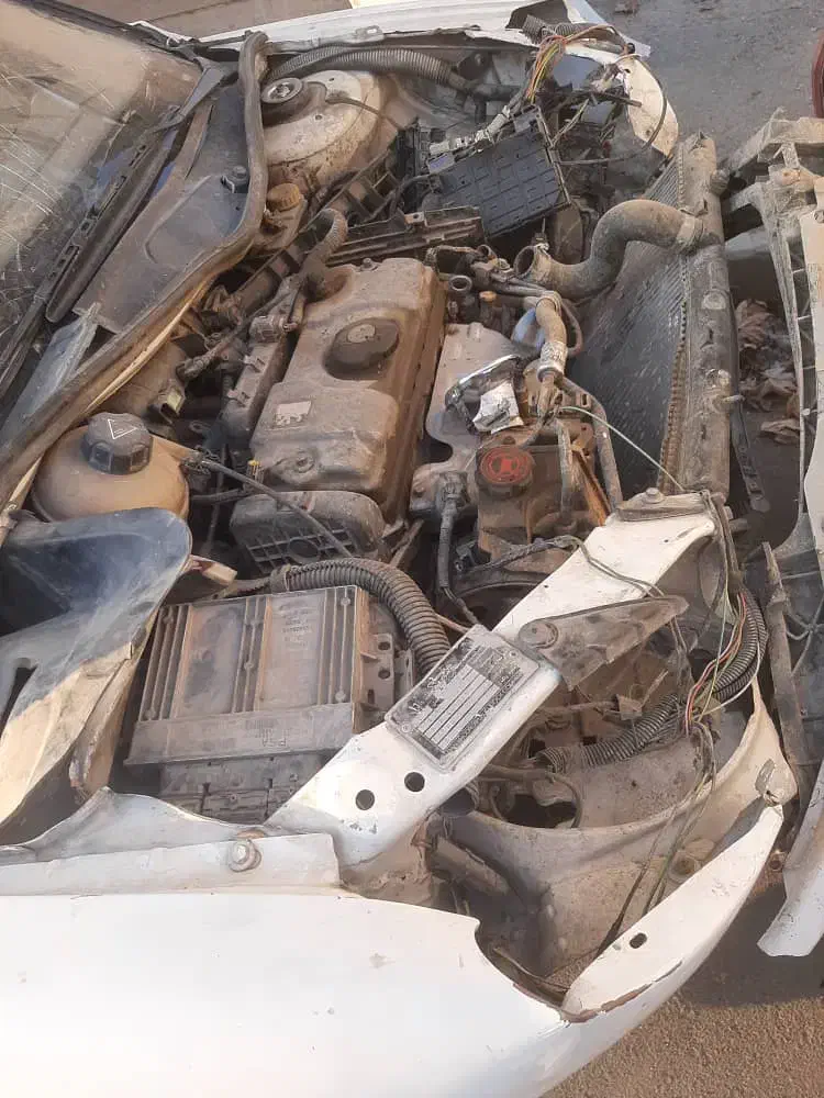 پژو 206 تیپ 3 - 1381