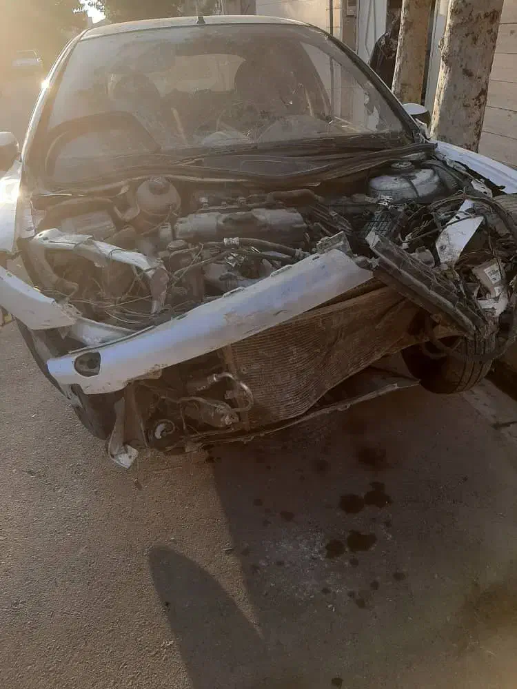 پژو 206 تیپ 3 - 1381