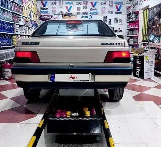 خودرو پژو، 405 آگهی ann_20910694