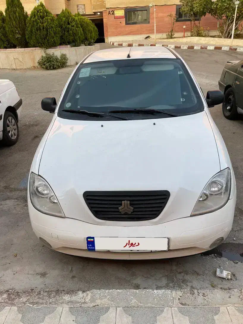 تیبا 2 SX - 1399