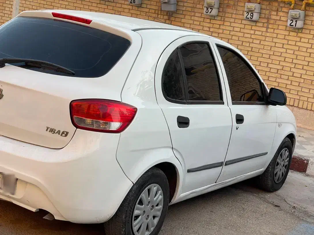 تیبا 2 SX - 1399