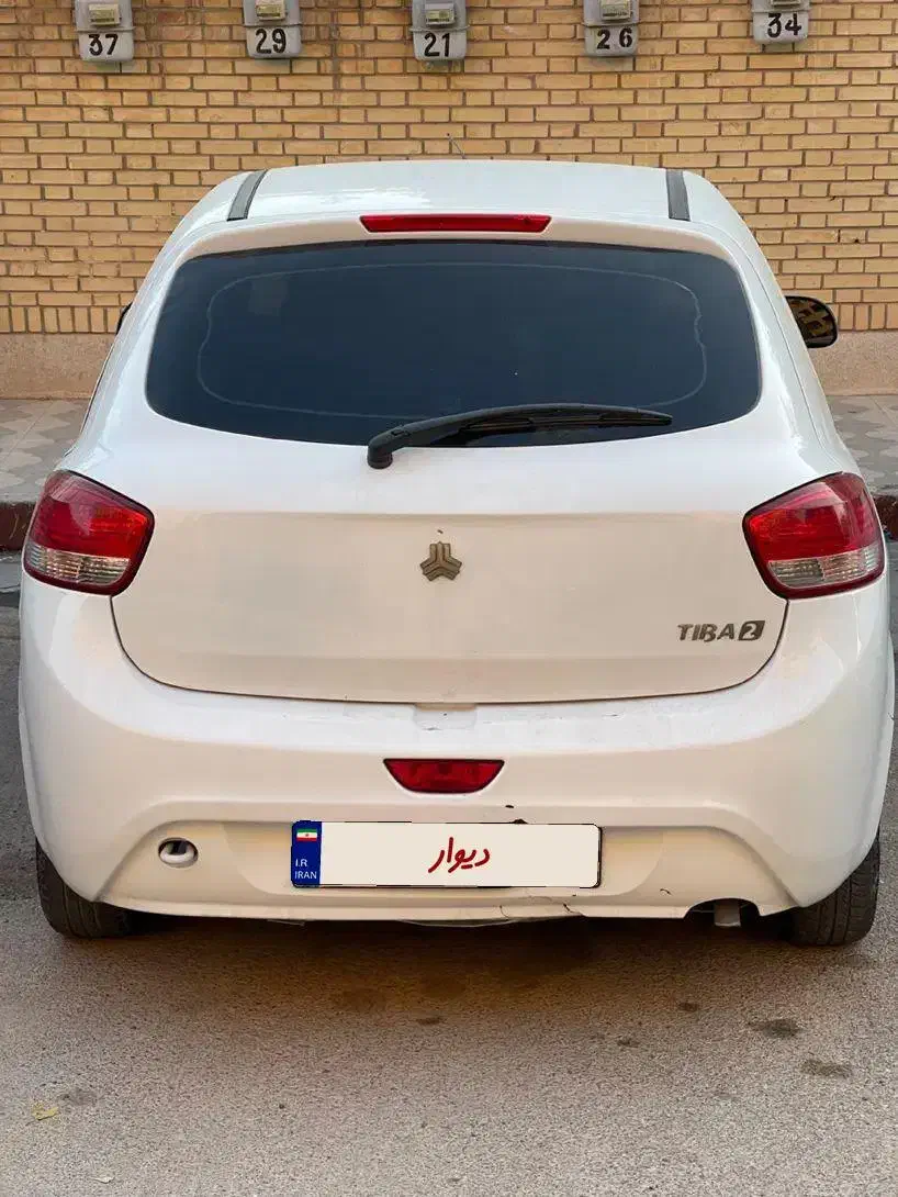 تیبا 2 SX - 1399