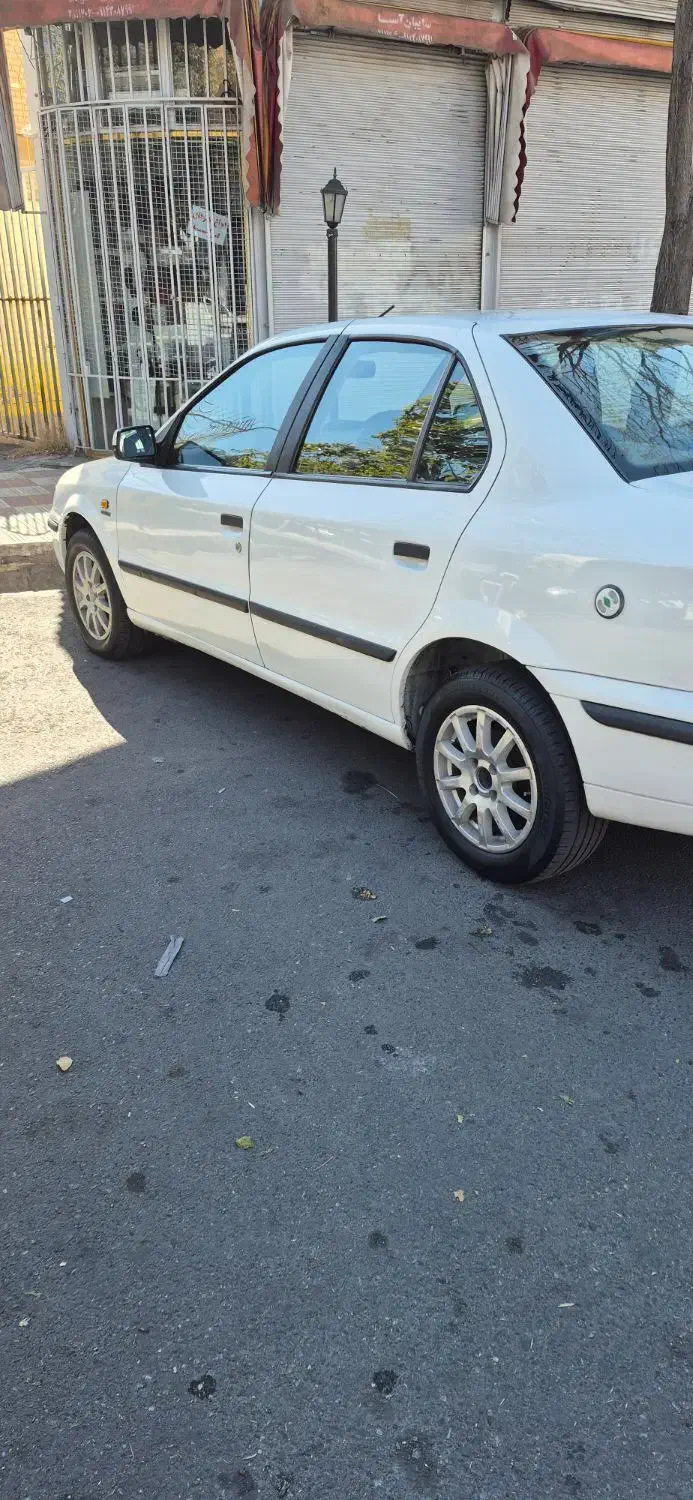 خودرو سمند، LX آگهی ann_20910696