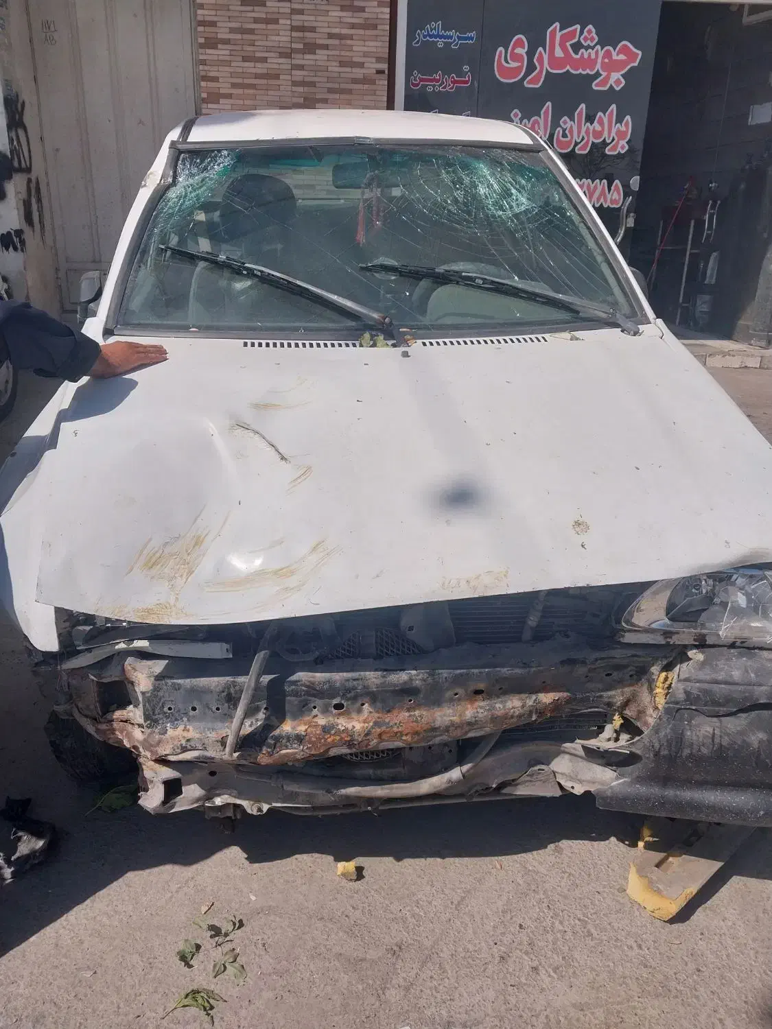 خودرو پراید، صبا آگهی ann_20910704