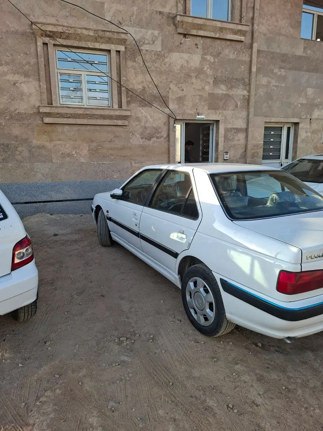 خودرو پژو، پارس آگهی ann_20910706