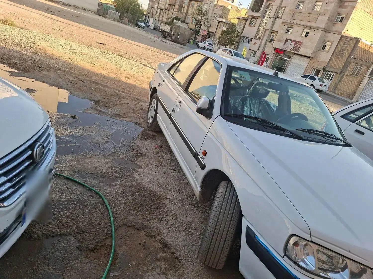 پژو پارس LX - 1400