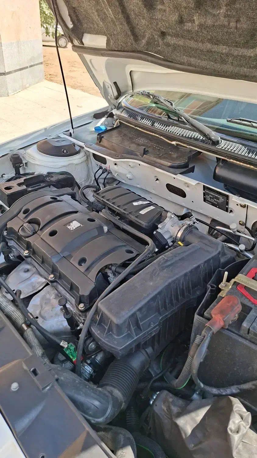 پژو پارس LX - 1400