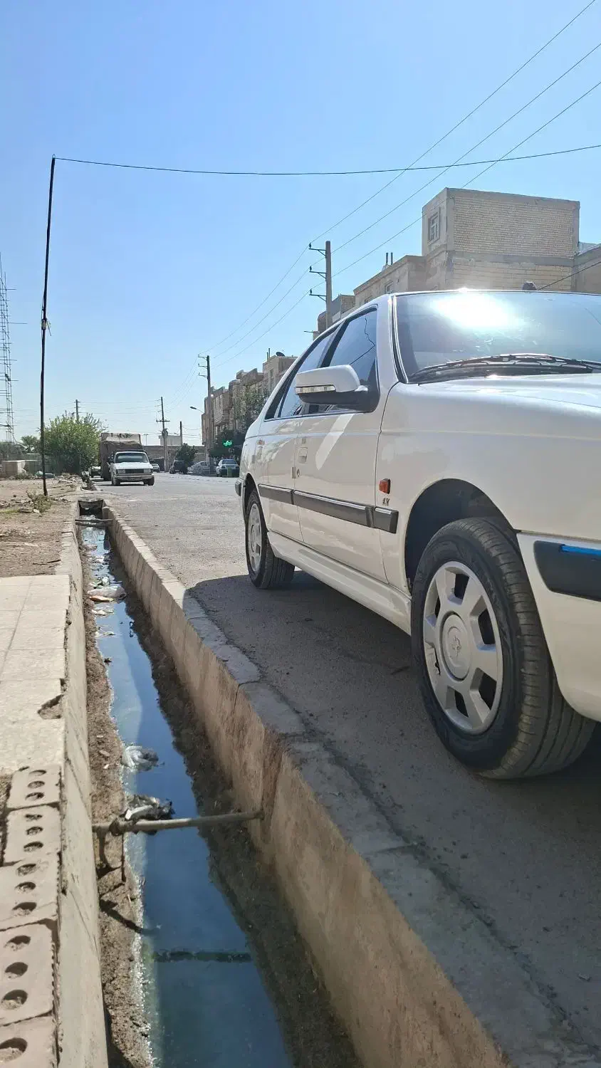 پژو پارس LX - 1400