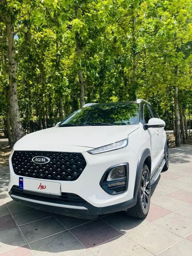 خودرو ام وی ام، X22 آگهی ann_20910709