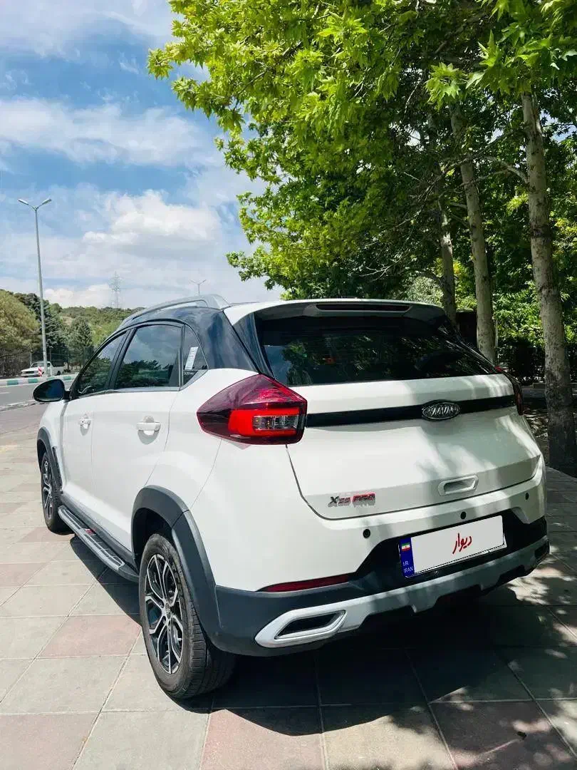 ام وی ام X22 اتوماتیک لاکچری - 1401