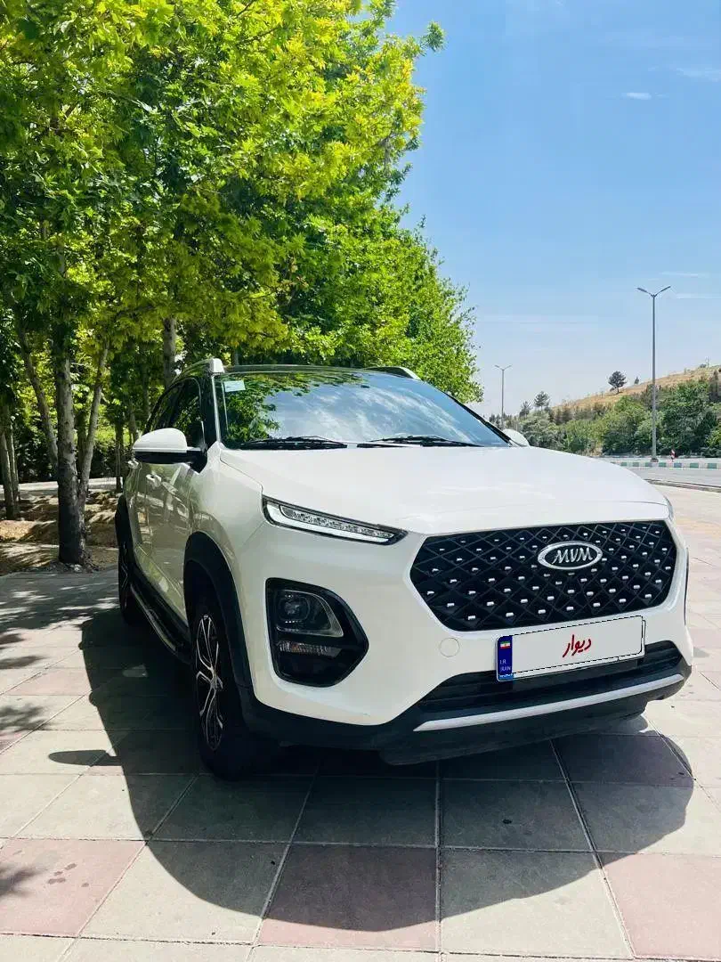 ام وی ام X22 اتوماتیک لاکچری - 1401