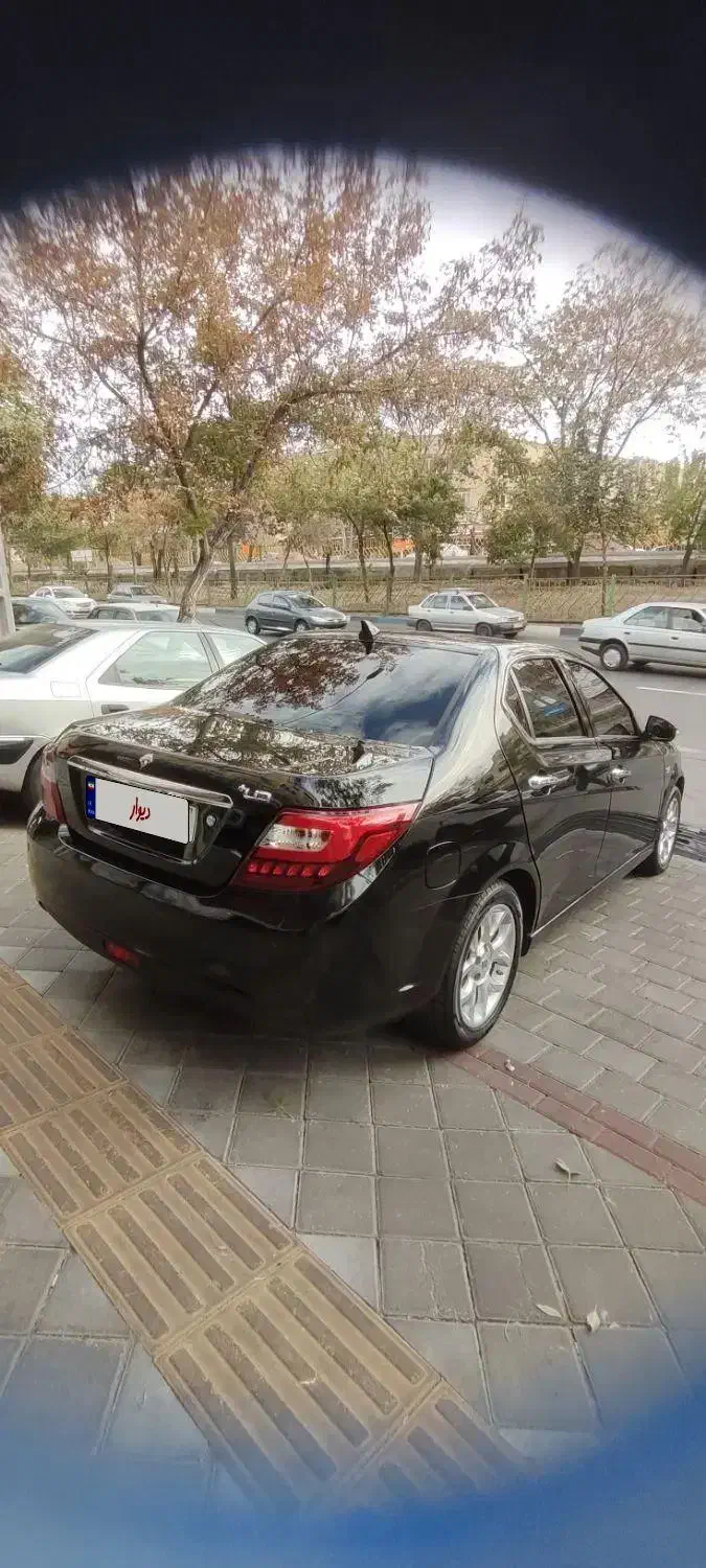 دنا پلاس توربو 6 دنده - 1402