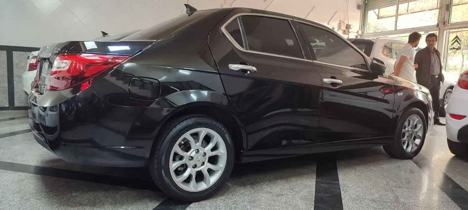 دنا پلاس توربو 6 دنده - 1402