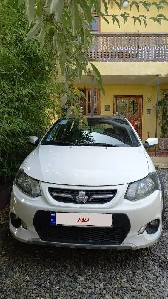 کوییک R دنده‌ای - 1400