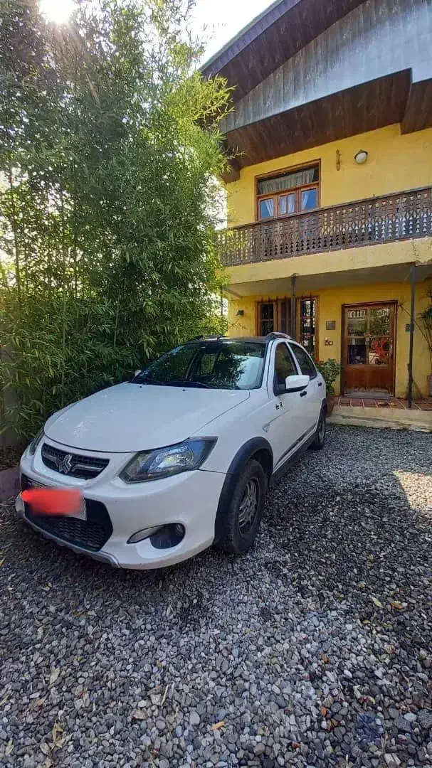 کوییک R دنده‌ای - 1400