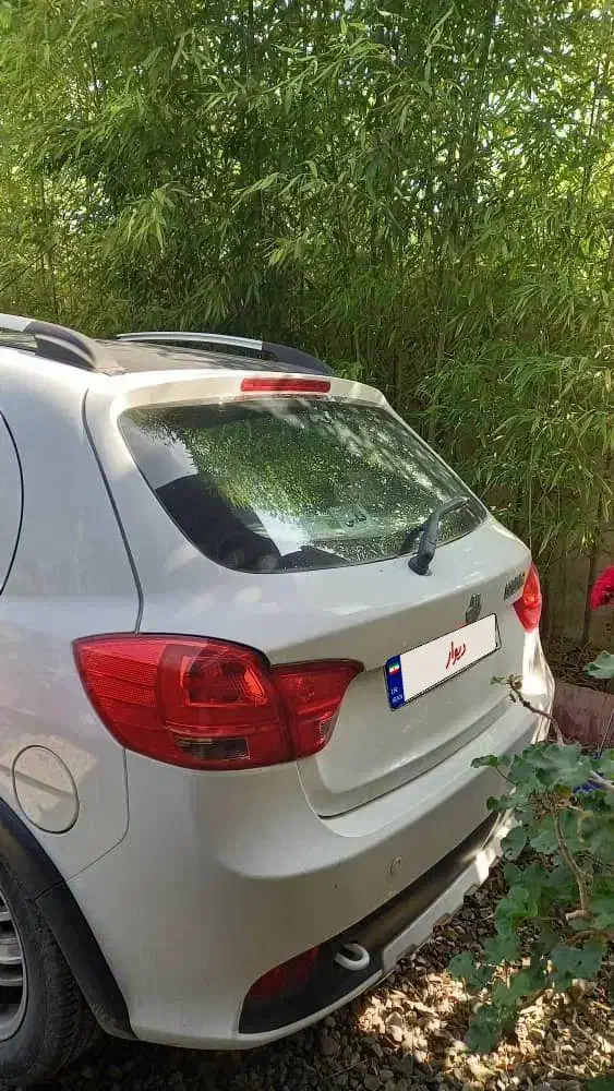 کوییک R دنده‌ای - 1400