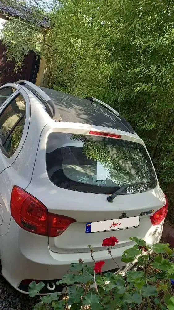 کوییک R دنده‌ای - 1400