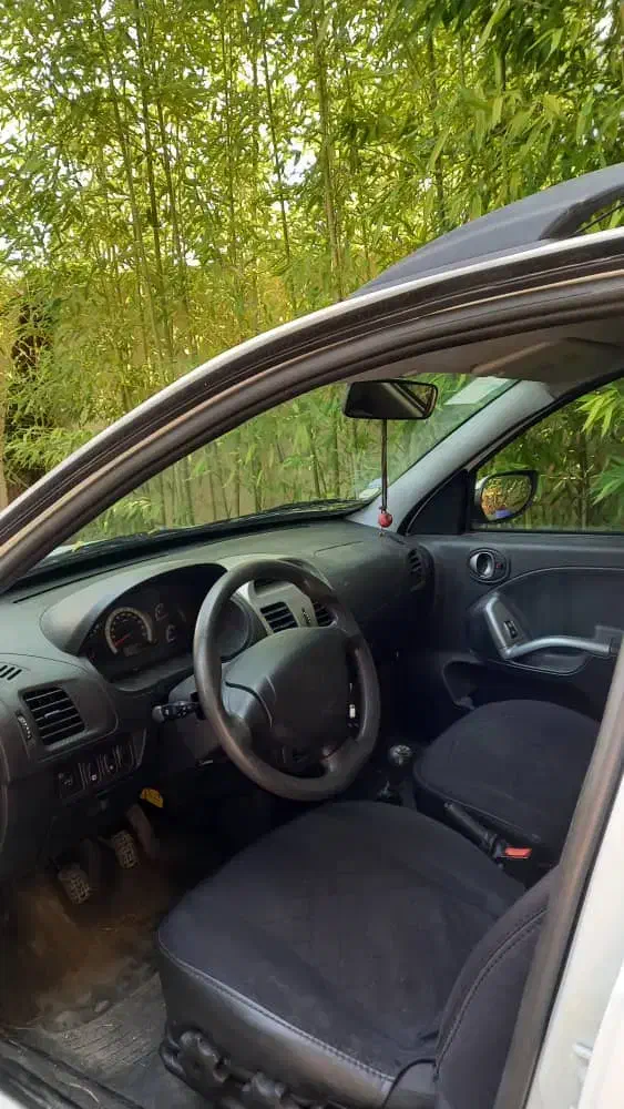 کوییک R دنده‌ای - 1400