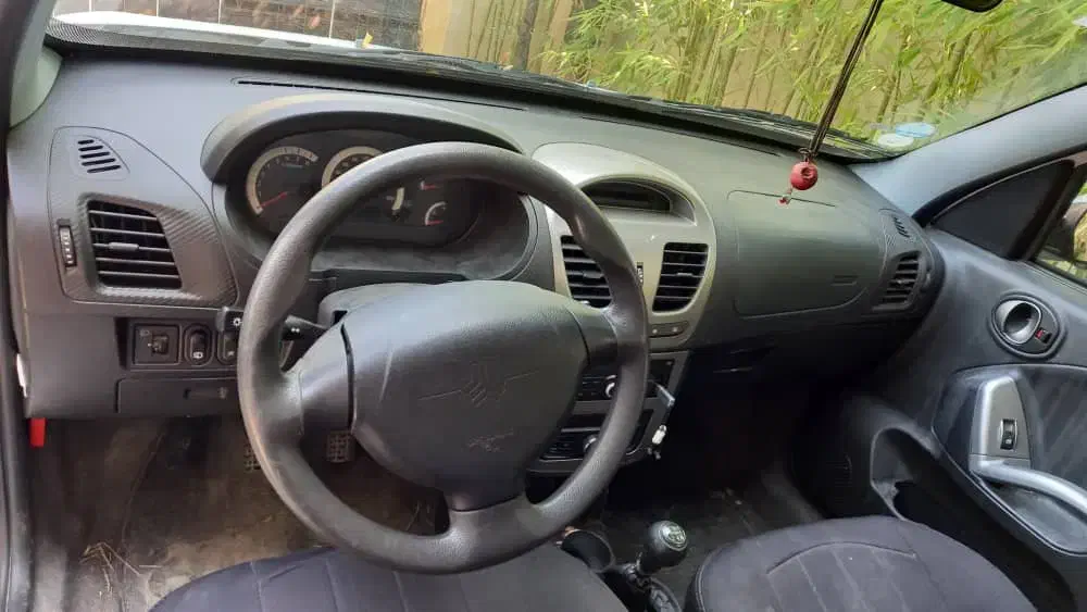 کوییک R دنده‌ای - 1400