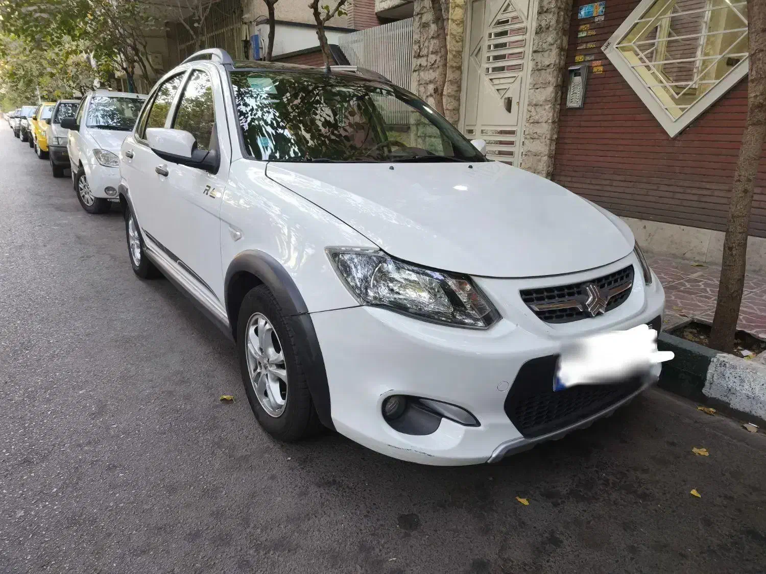 کوییک R دنده‌ای - 1400