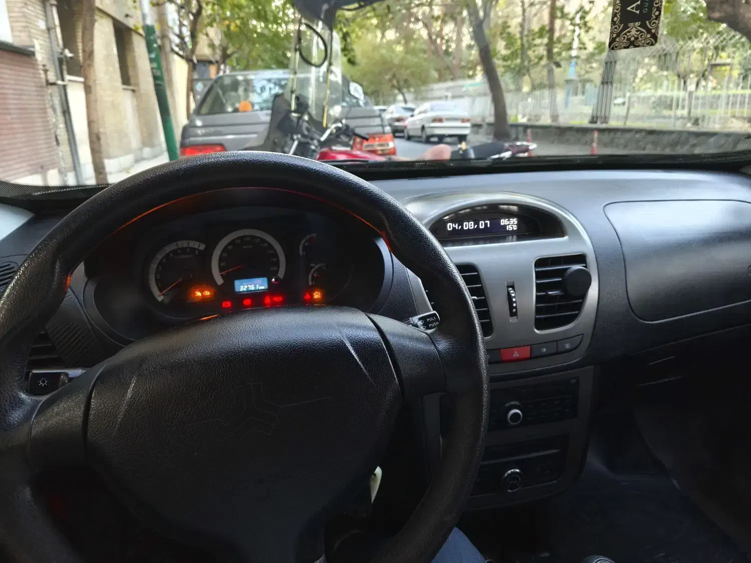 کوییک R دنده‌ای - 1400