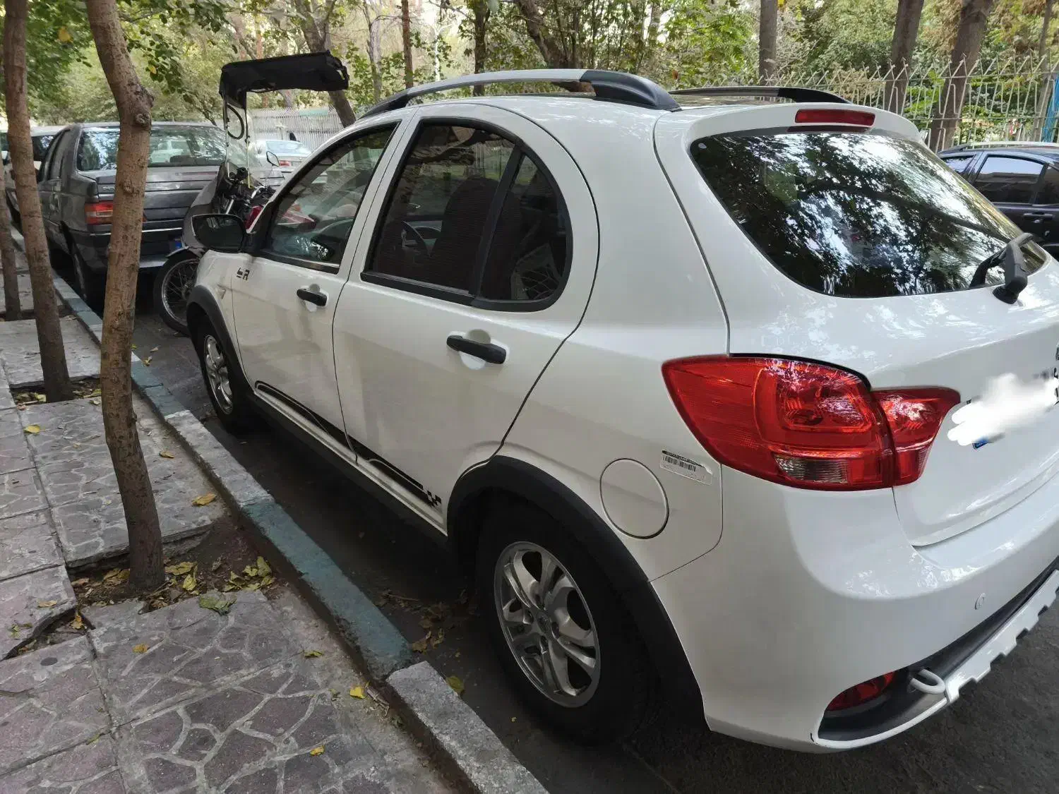 کوییک R دنده‌ای - 1400