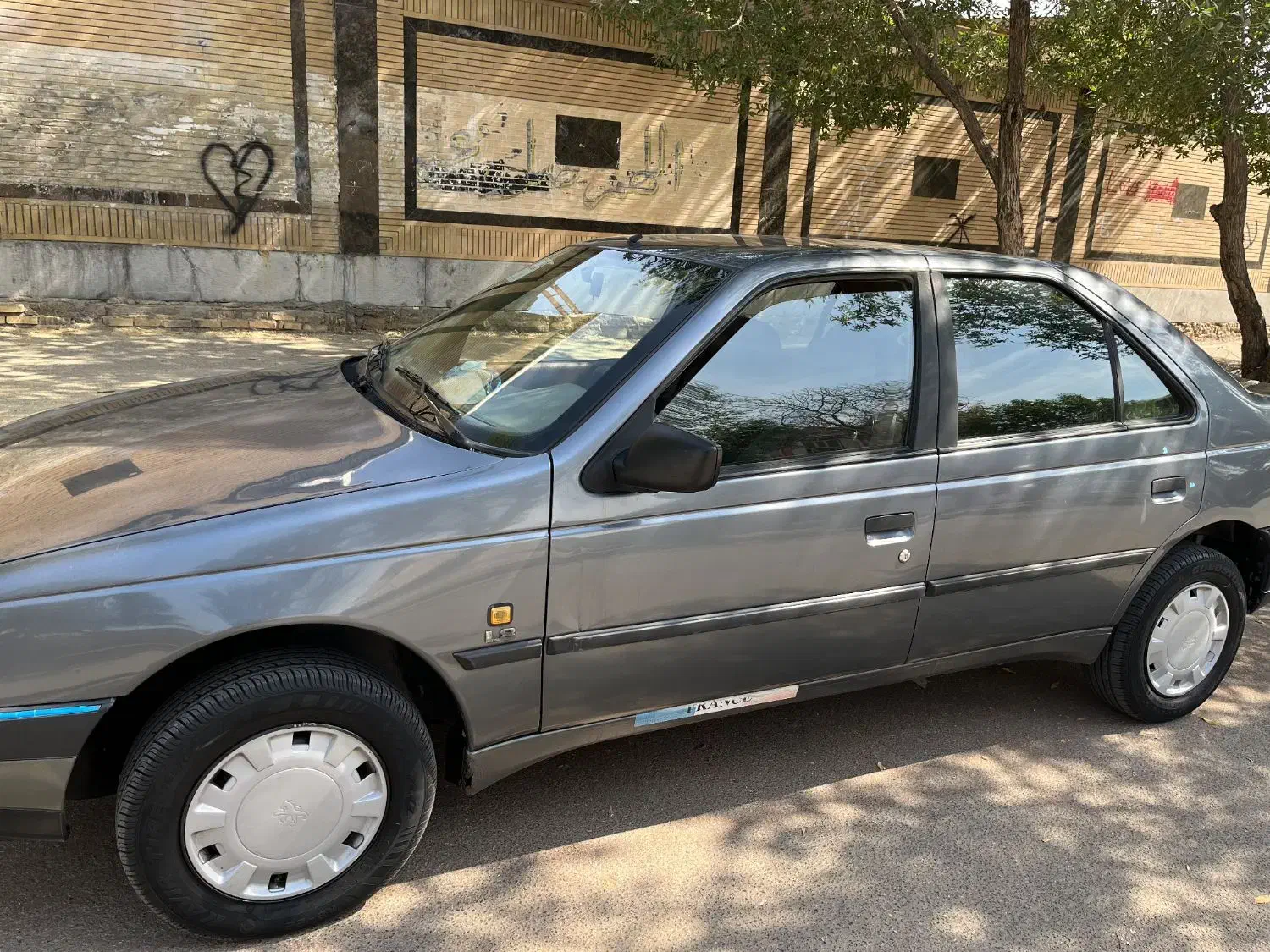 پژو 405 GLX - 1394