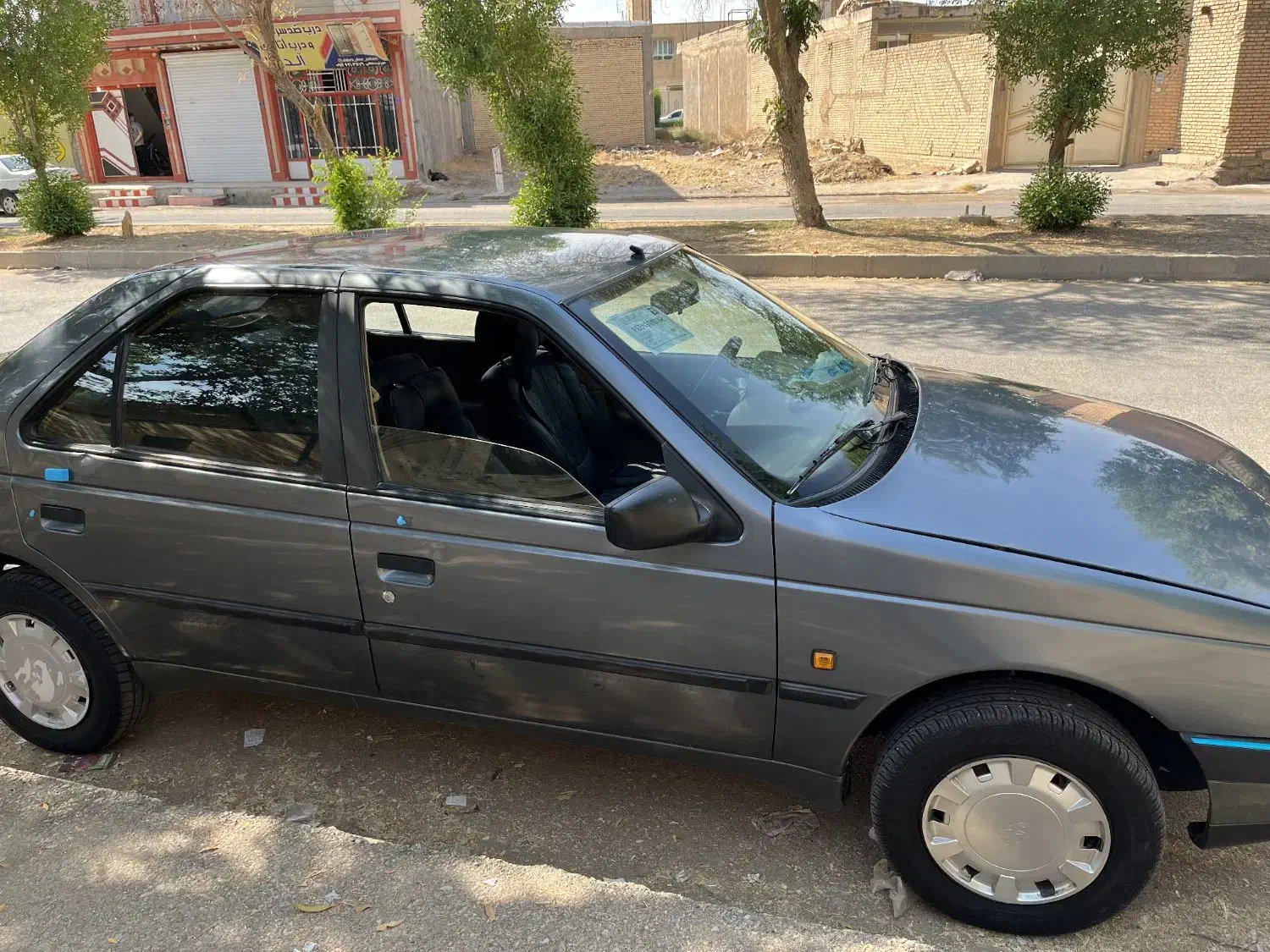 پژو 405 GLX - 1394