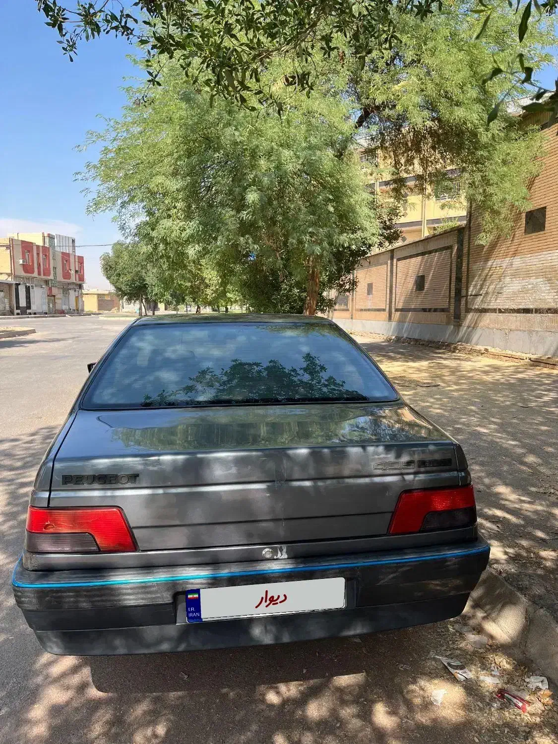 پژو 405 GLX - 1394