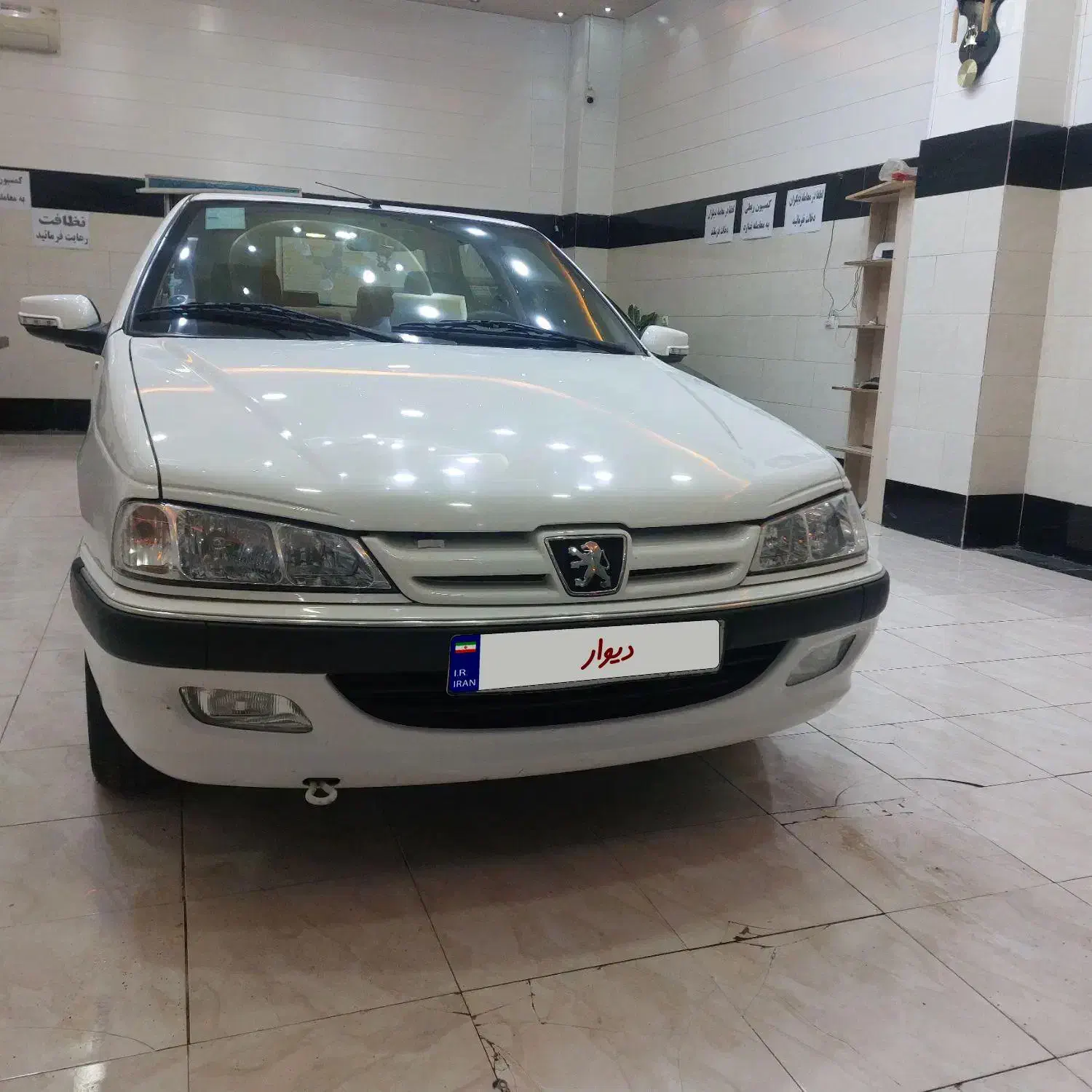 پژو پارس سال - 1400