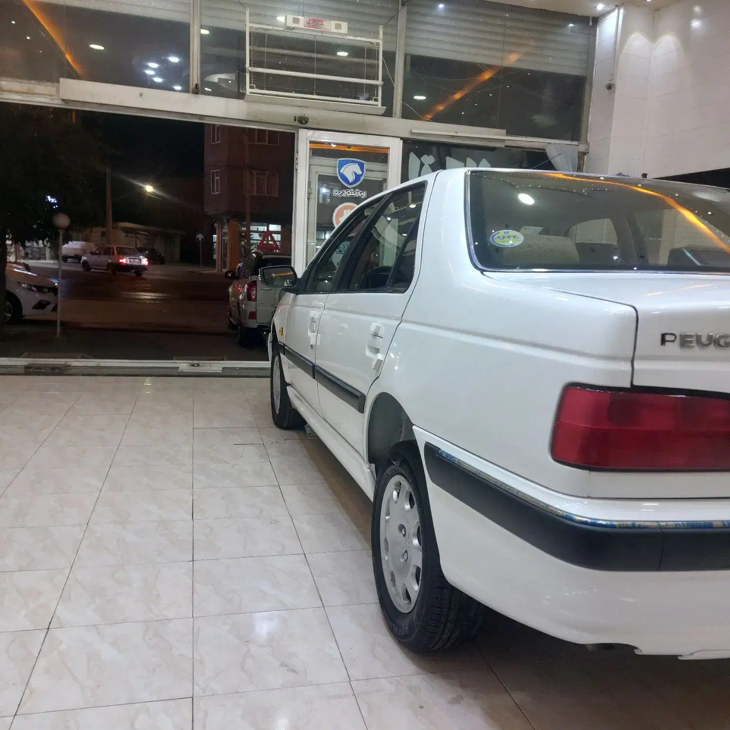 پژو پارس سال - 1400