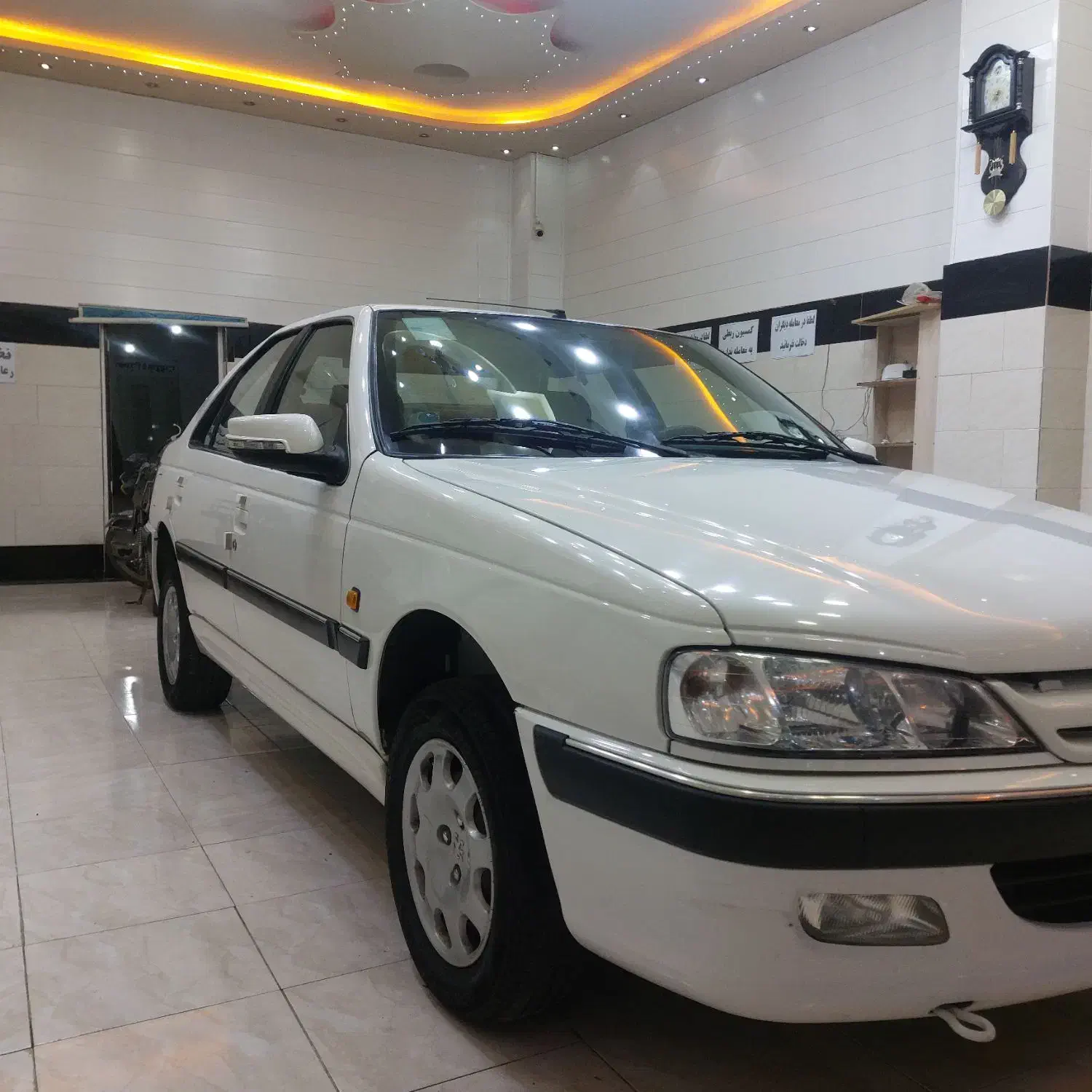 پژو پارس سال - 1400