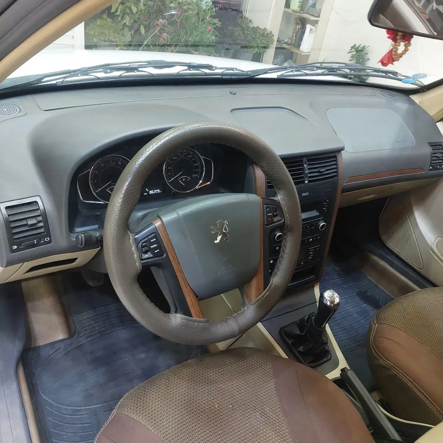 پژو پارس سال - 1400