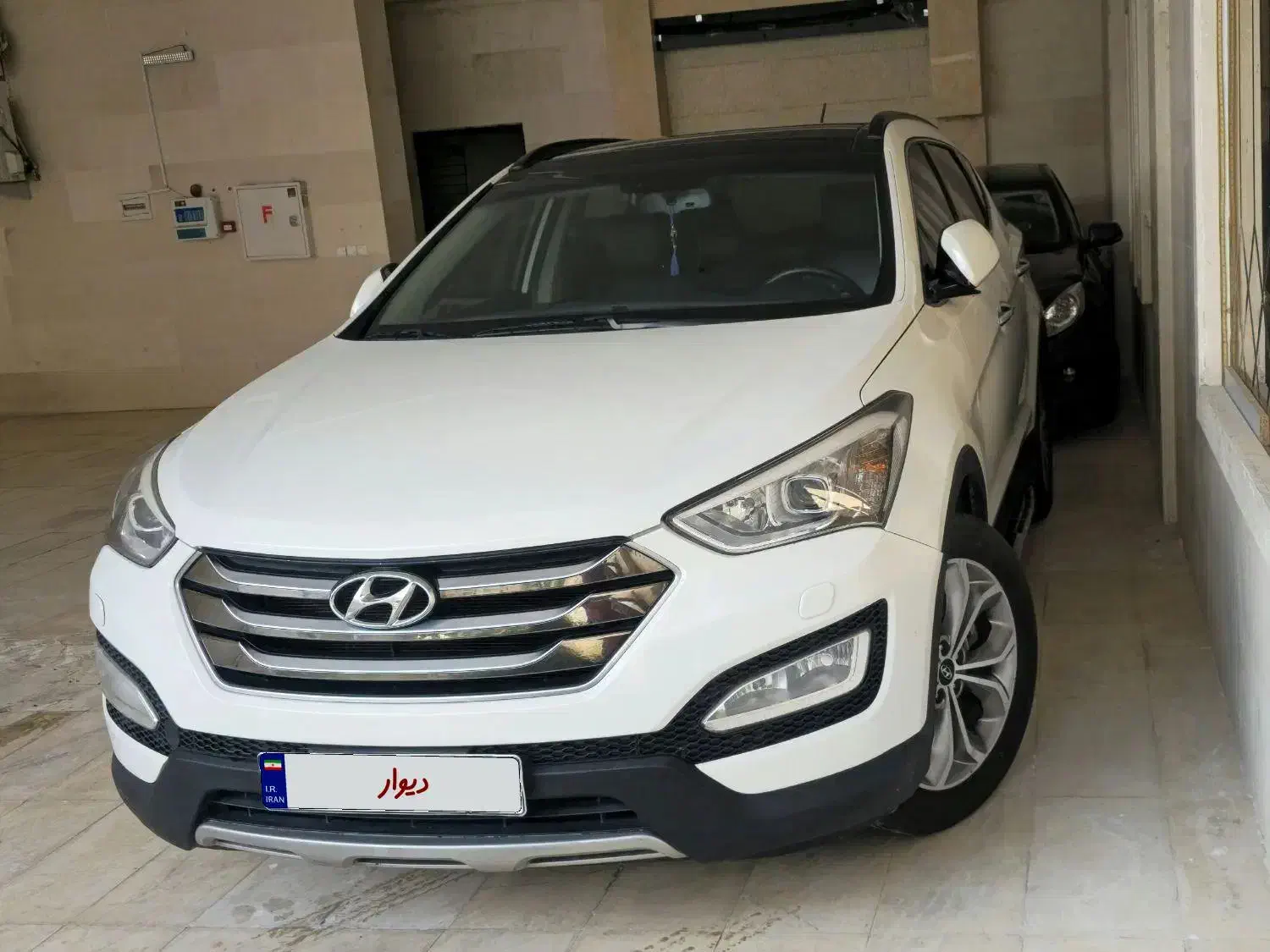 خودرو هیوندای، سانتافه آگهی ann_20910722