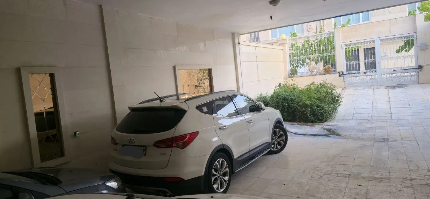 هیوندای سانتافه جی‌ال‌اس ۲.۴ GDI دو دیفرانسیل - 2015