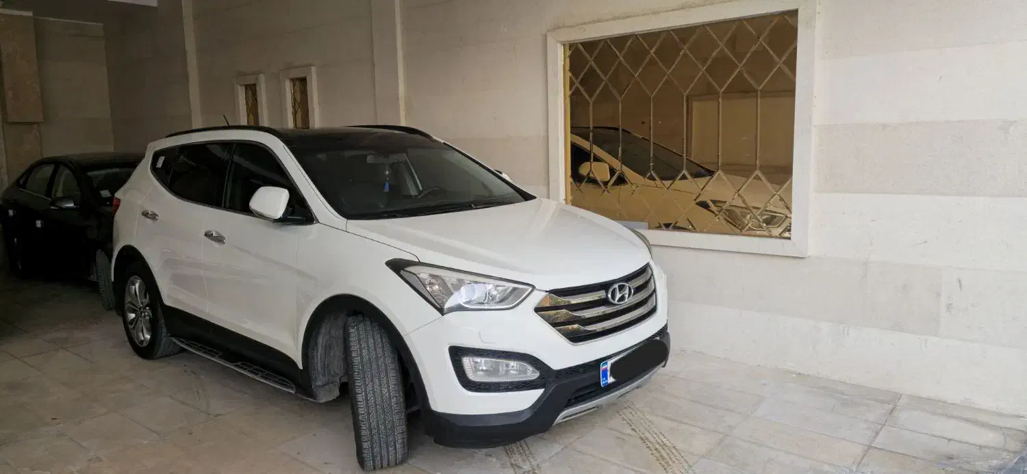 هیوندای سانتافه جی‌ال‌اس ۲.۴ GDI دو دیفرانسیل - 2015