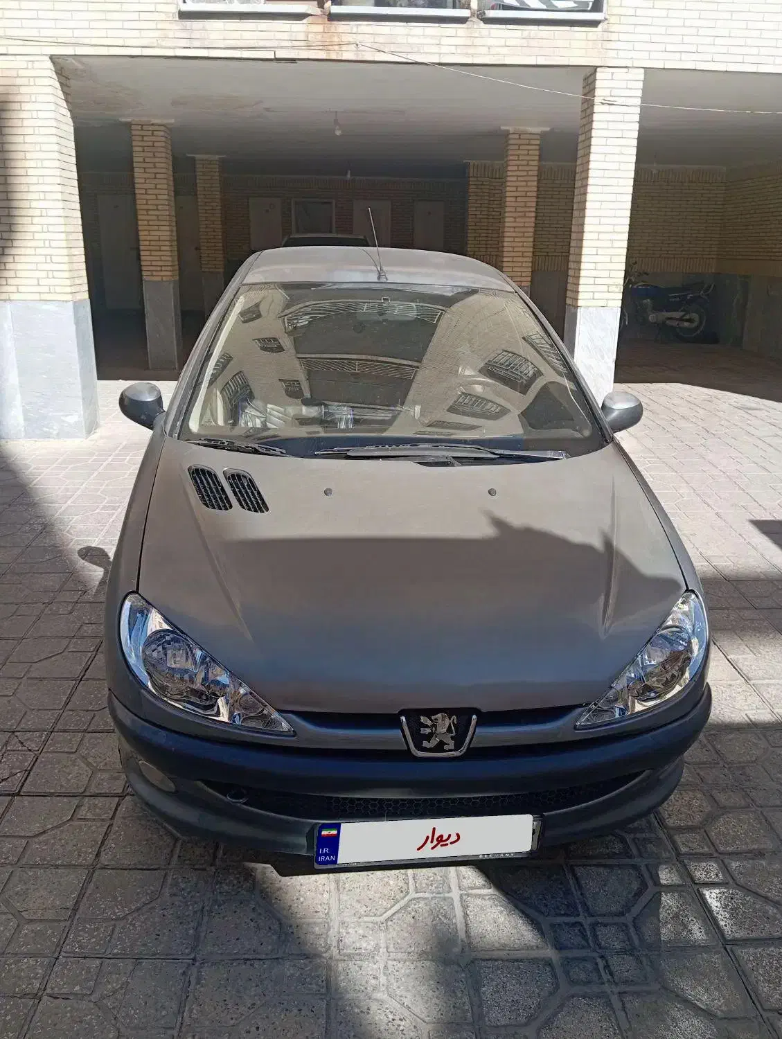 خودرو پژو، 206 آگهی ann_20910723