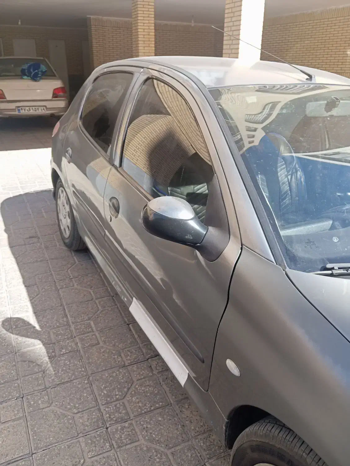 پژو 206 تیپ 2 - 1385