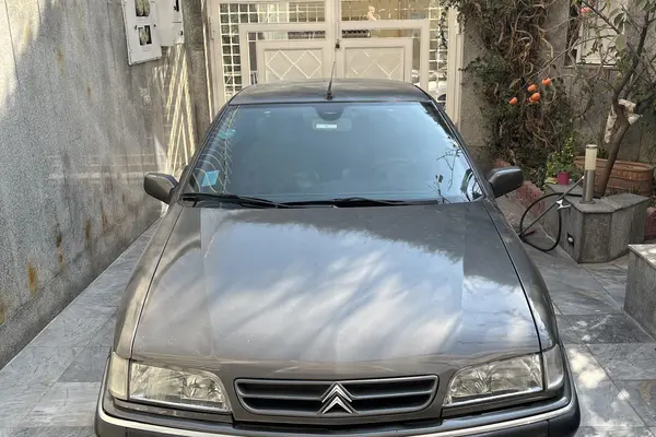 خودرو سیتروئن، زانتیا آگهی ann_20910726