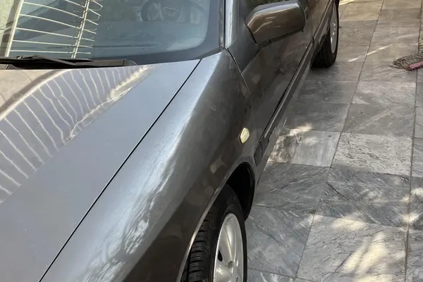 سیتروئن زانتیا SX - 1387