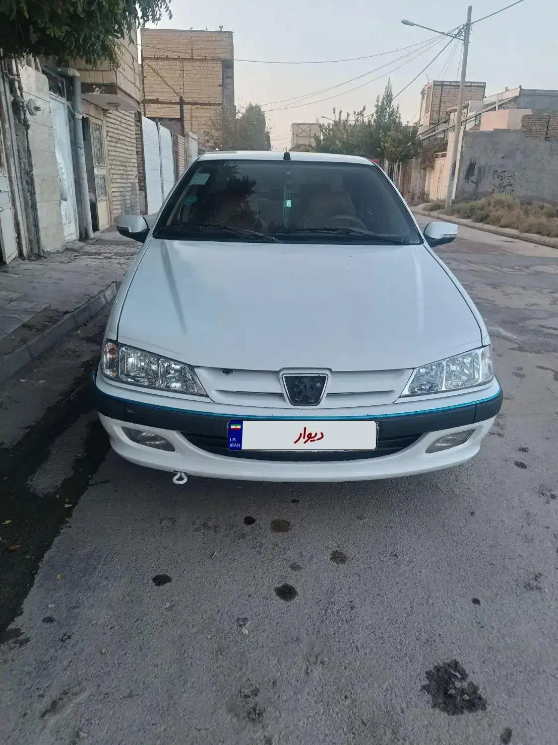 خودرو پژو، پارس آگهی ann_20910727