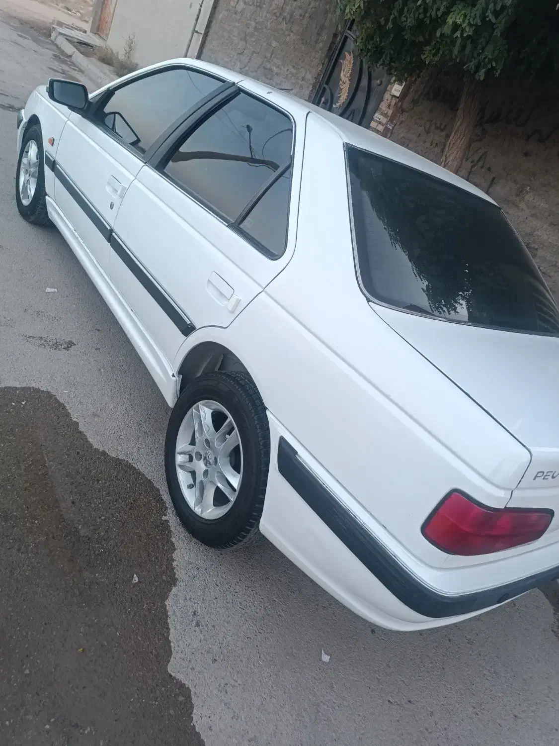 پژو پارس LX - 1392