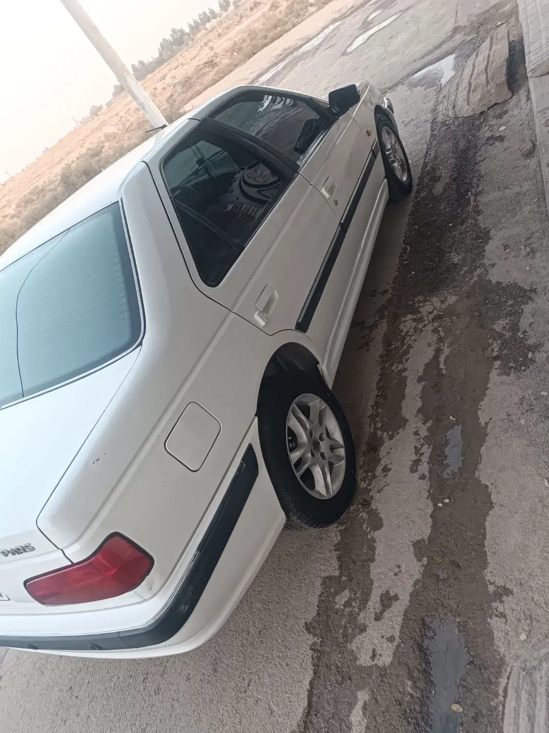 پژو پارس LX - 1392